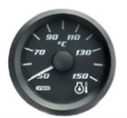 A2c60000273 Vdo Cancockpit Water Temperature Gauge Mm Black 099998537490