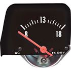 A912902 Oer Voltmeter Gauge Chevy Camaro Nova