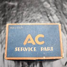 1507403 Ac 1507401 Nos 1949-53 Chevrolet Truck Oil Pressure Gauge Vintage