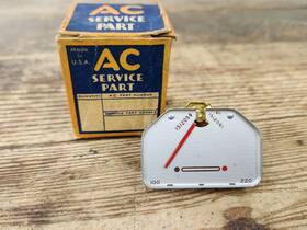1512059 Ac Nos Oem Gauge Buick Oldsmobile Cadillac Temp 1512059 Ac Nos Oem Gauge Buick Oldsmobile Cadillac Temp