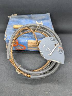 1512686 Ac Nos 1953 Buick Special Model 43 Temperature Indicator Dash Gauge