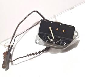 1512930 Ac 1955 1956 Chevrolet Temperature Gauge Chevy Mechanical Tested