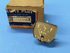 1515345 Ac Fuel Gas Gauge Nos Made In Usa