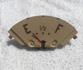 1517015 Ac 1947- 51 Gmc Truck Gas/fuel Gauge - Original