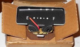 5643354 Ac Nos 1961-62 Buick Special Gas Fuel Gauge