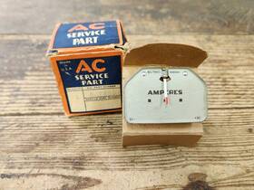 857890 Ac Nos New Oem 1940 Oldsmobile Ammeter Olds Made In The Usa