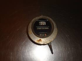 Ac20s Ac 1920s Buick Oldsmobile Speedometer Gauge 1924 1925 1926 1927 1928