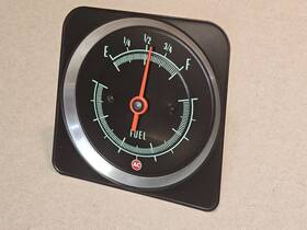 6431172 Ac Delco 1969 Chevrolet Camaro Oem Standard Fuel Gauge