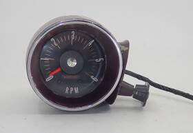 6412592 Ac Gauges 1966 Olds Cutlass 442 Dash Mounted Tachometer 66 Oldsmobile Sidewinder Tach Cool