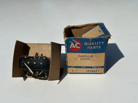 1518461 Ac General Motors Nos 1955-1965 Chevy Gmc Gas Gauge Gasoline Genuine Oem