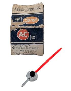6455373 Ac/gm 1965-1967 Corvette Nos Speedometer/tachometer Pointer -