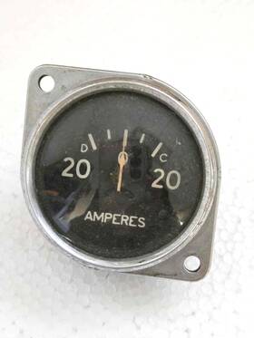 S57589 Ac #s57589 Universal Amperes Gauge - Used