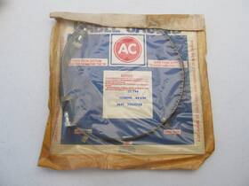 25032188 Acdelco Cc744 Speedometer Cable Nos Oem Gm 49.3 Inch Long 25032188 Acdelco Cc744 Speedometer Cable Nos Oem Gm 49.3 Inch Long
