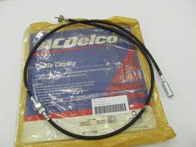 25033590 Acdelco Nos Cc1124 Speedometer Cable Oem Gm 66-3/4 Inch 66.75 Long 25033590 Acdelco Nos Cc1124 Speedometer Cable Oem Gm 66-3/4 Inch 66.75 Long