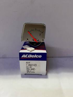 6431423 Acdelco Oe New Old Stock 1968-1969 Camaro Console Fuel Gauge Gm 6431423 Acdelco Oe New Old Stock 1968-1969 Camaro Console Fuel Gauge Gm