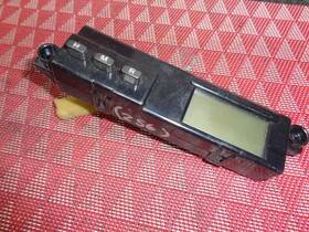 04082149 Acura 1999 - 2003 Tl Clock Display Screen Center Dash Mounted Oem 04082149 Acura 1999 - 2003 Tl Clock Display Screen Center Dash Mounted Oem