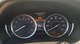 257-11648 Acura 2018 Mdx Oe Speedometer Gauge Cluster 70k Miles
