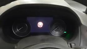 257-13956 Acura Oem Speedometer Instrument Cluster For Rdx 2.0l At 93k