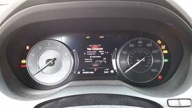 257-13958 Acura Speedometer Cluster Mph Awd Sh Advance Fits 19 Rdx 92k Miles Bilss