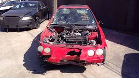257-14707 Acura Speedometer Cluster Ls Hatchback 3 Door Fits 98-99 Integra 1181073
