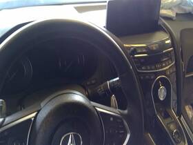 257-15016 Acura Rdx 2021 Speedometer 569548