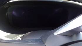 257-15953 Acura Mdx 2022 Speedometer 6496
