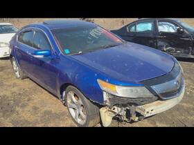 257-54091 Acura Speedometer Cluster Us Market Vin 5 8th Digit Fits 09 Tl 17802