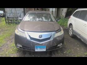 257-54096 Acura Speedometer Cluster Us Market Vin 2 8th Digit Fits 10-11 Tl 31170