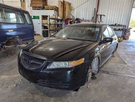 257-63387 Acura Speedometer Cluster Us Market Fits 05-06 Tl 1197283