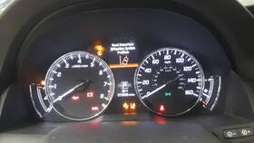 78100ty2a15 Acura 257-66397 Oem Speedometer Instrument Cluster For Rlx 3.5l At 72k