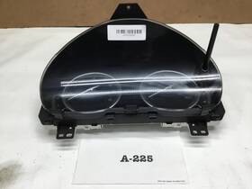 257-67202 Acura 2016 Ilx Speedometer Instrument Cluster Mph 48223miles