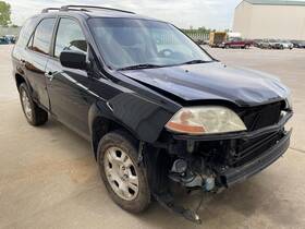 429609 Acura Used Speedometer Gauge Fits 2002 Mdx Cluster Us Market Mph Grade A