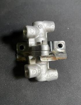 46210-sr3-013 Acura Y3a Honda Civic Eg Disc Rear Brake Proportioning Valve Brakes 40/40 Oem 5