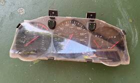 78100-s3v-a020 Acura 01-03 Mdx Speedometer Instrument Gauge Cluster Oem