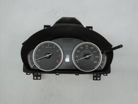 78100-tv9-a610-m1 Acura 2018-2018 Ilx Speedometer Instrument Cluster Gauges Fbmhx