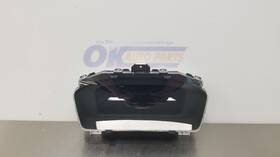 7810031mas11m1 Acura 24 Integra Type S 2.0l Mt Speedometer Instrument Cluster