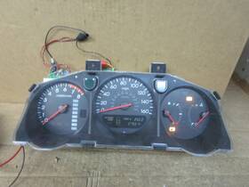 78100s0ka040 Acura 00 01 02 03 Tl Speedometer Instrument Cluster 279k Miles
