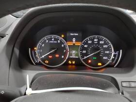 78100tz3a21 Acura Used Speedometer Gauge Fits 2015 Tlx Mph Us Market 3.5l Fwd Advance Grade