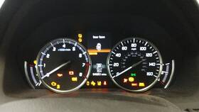 78100tz3a61 Acura Oem Speedometer Instrument Cluster For Tlx 3.5l At 40k 78100tz3a61 Acura Oem Speedometer Instrument Cluster For Tlx 3.5l At 40k