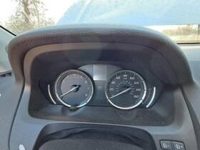 78100tz4a01 Acura Used Speedometer Gauge Fits 2016 Tlx Mph 2.4l Base Grade A