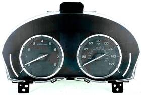 78100tz5a113 Acura 78100tz5a14 2014-2016 Mdx Cluster Speedo Speedometer Mph Id 160k Oem