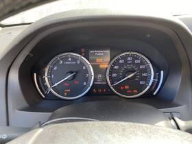 78100tz6a31 Acura Used Speedometer Gauge Fits 2016 Mdx Cluster Us Market Mph Base Vin 2 8th
