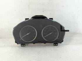 Tn257470-3247 Acura 2015 Ilx Speedometer Instrument Cluster Gauges Q7p20