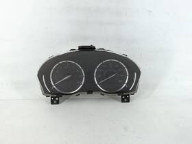 Tn257480-0472 Acura 2016-2016 Mdx Speedometer Instrument Cluster Gauges J6htz