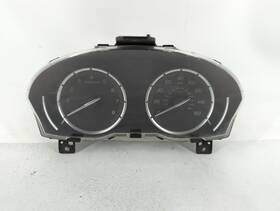 Tn257480-0483 Acura 2016-2017 Mdx Speedometer Instrument Cluster Gauges Bse12