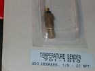 701-1810 Ad Sender-- Napa Water Temperature Electric