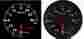Aeb-030-blw Omori 45mm Elec Boost Turbo Gauge Mr2 Audi A4 B4 B5 Legacy