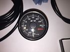 Aeb-030-bwo Omori 45mm Boost Gauge