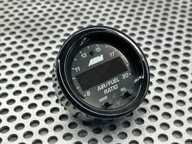 0300-30294 Aem X-series Wideband Uego Air / Fuel Ratio Gauge Black