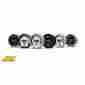 Aem30-4406 Aem 52mm Boost Digital Gauge 30-35 Psi